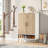 24 Pair Shoe Storage Cabinet-1766360356