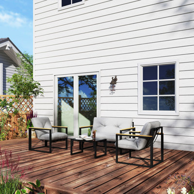 Garden Sofa Set