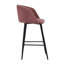 Fryman Upholstered Counter Stool with Metal Frame-1104649204