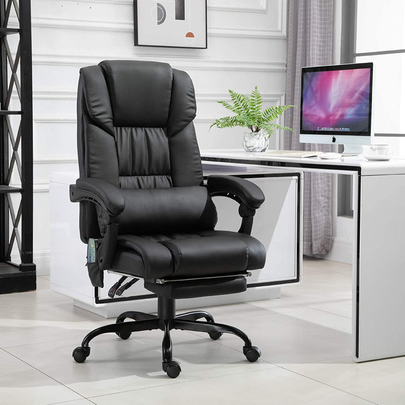 Jessup Executive Chair, Black