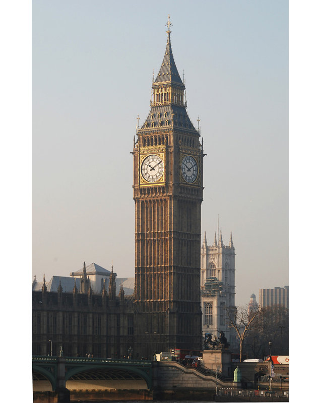 Big Ben, London