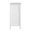Commode Hammond, blanc