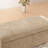 46" W Chenille  Upholstered Ottoman without Storage Space-118819858