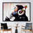 Framed Print without Mat selected