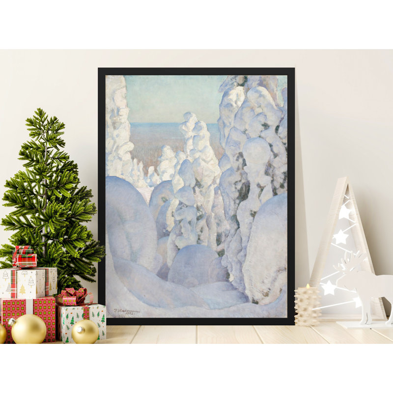 Chalita Single Picture Frame Print, 43.18 cm H x 27.94 cm W