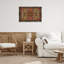 «Gather Together» sur toile brune par Laura Marshall-989472289-989472319