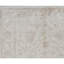 Tapis beige noué à la main de haute qualité