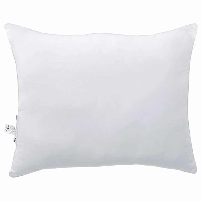Cotton Support Bed Pillow, 40 x 60 cm