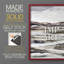 «Mute Earth Layers II», reproduction encadrée - bois massif-749134649-749134655