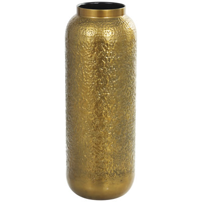 Vase de table en métal Tawain