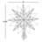 9.65'' Astrology & Stars Lighted Tree Topper