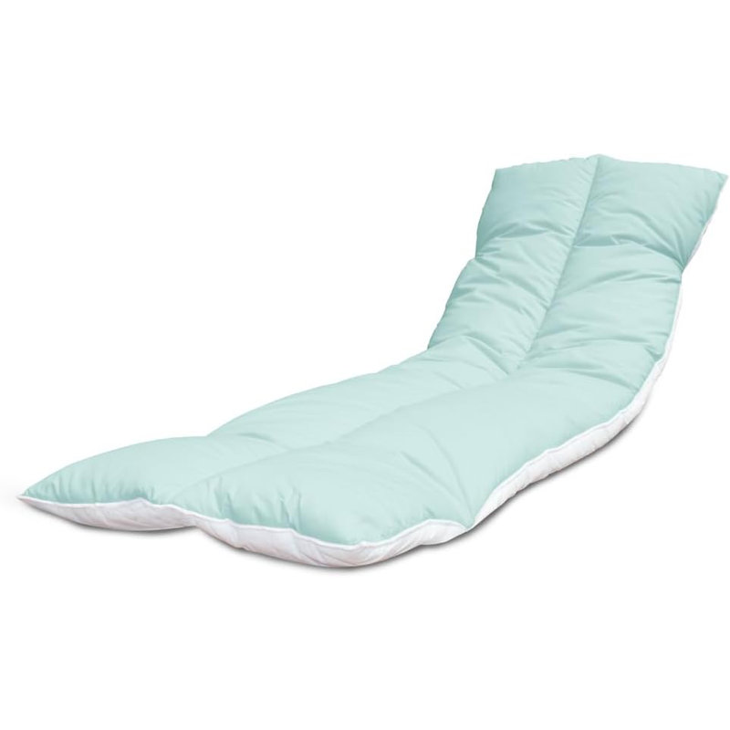 Topper Garden Seat / Back Cushion, Green