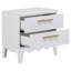 Table de chevet 2 tiroirs Lovette-1351023200