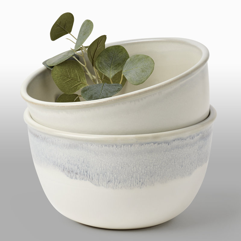 Hudson 2-Piece Serving Bowl Set