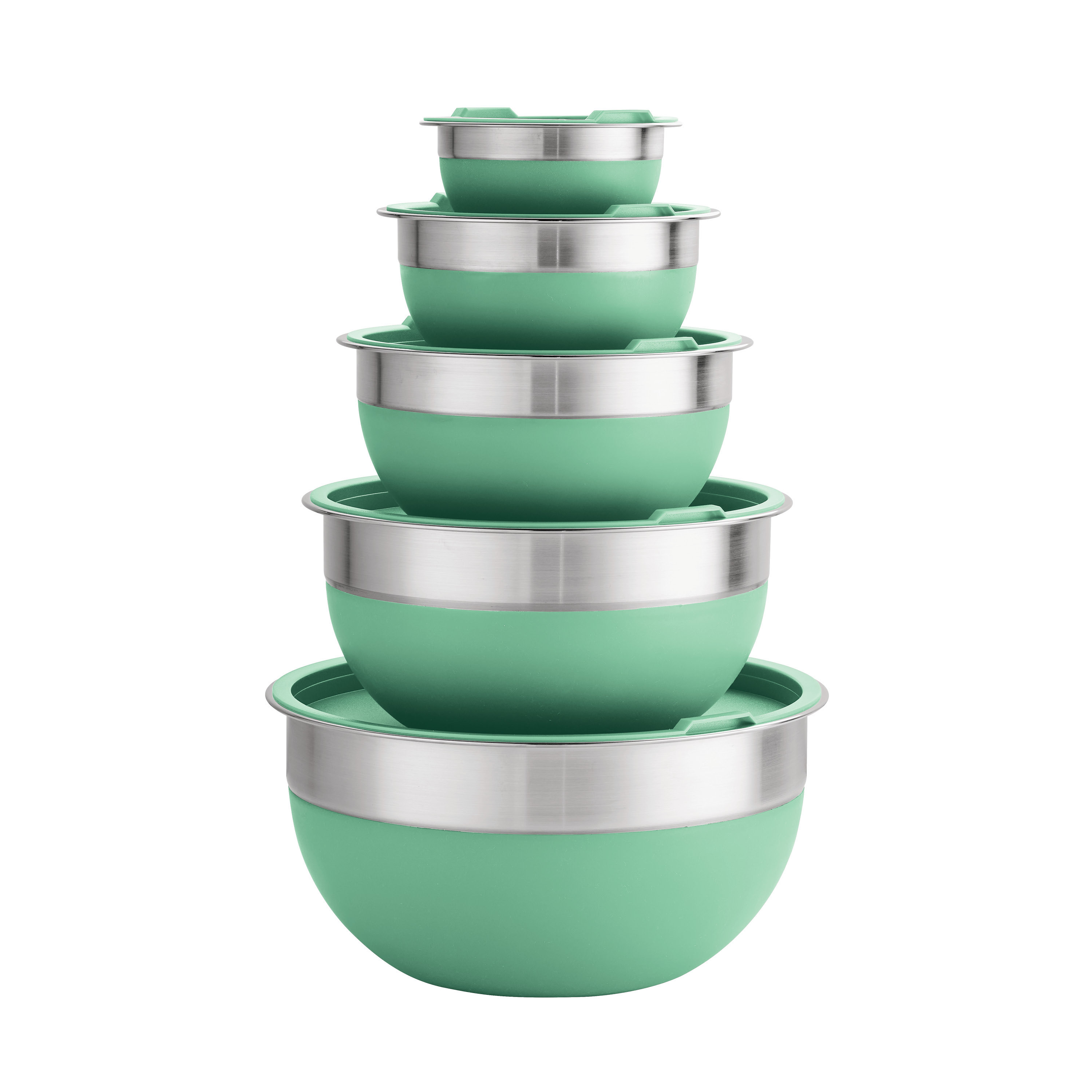 Tramontina 10 Pc Mixing Bowl Set & Reviews | Wayfair