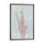 Dark Rustic Wood Framed est en rupture de stock