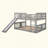 Bunk Bed With Ladder With Slide