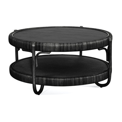 Hathaway Coffee Table with Storage by Birch Lane