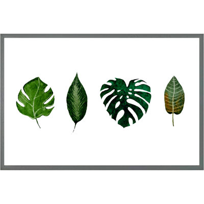 Demirel Single Picture Frame Print
