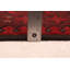 Tapis rouge Khal Mohammadi 6 pi 6 po x 9 pi 5 po