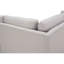 Canapé modulaire 2 pièces Sylvie