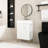 Niree 22'' Single Bathroom Vanity with Ceramic Top