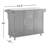 Aftonshire Solid Wood Kitchen Island-1305838836