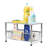 Ibby Cabinet Shelving Rack