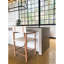 Tabouret de comptoir court 25 po Choudhury