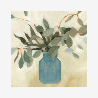 Arrangement II by Emma Scarvey - Painting