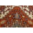 One-of-a-Kind 2' 7''X7' 9'' New Age Runner Wool Area Rug in