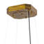 Luminaire suspendu 4 lumières Affeton
