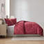 Ensemble d'édredon réversible en microfibre douce, ensemble de literie toutes saisons 3 pièces-125384657-125854528