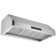 Ancona 36" Stainless Steel 1200 CFM Ducted (Vented) Under Cabinet Range Hood with Baffle Filter