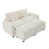 White Chenille