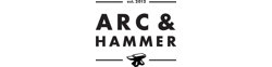 Arc and Hammer logo