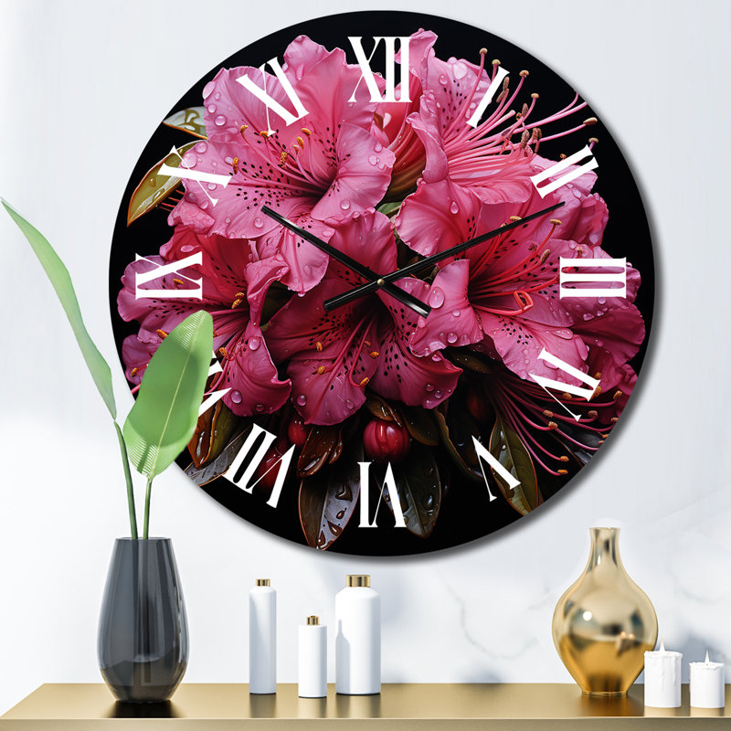 Horloge murale Matcha, Petit