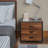 3-Drawer Rectangular Accent Table High End Table-106461426