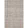 Tapis gris touffeté à la main Katie-Grace