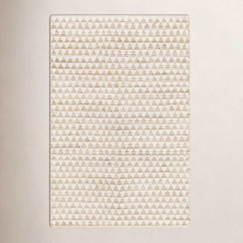 Addy Geometric Indoor Rug, Rectangle 27" x 45"