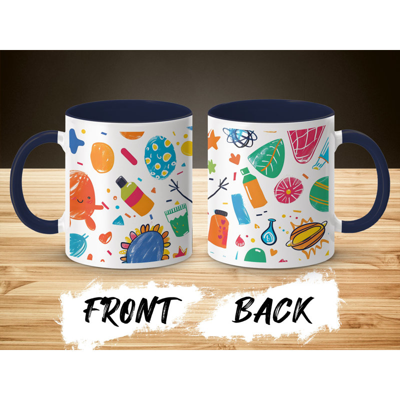 Ceramic Coffee Mug