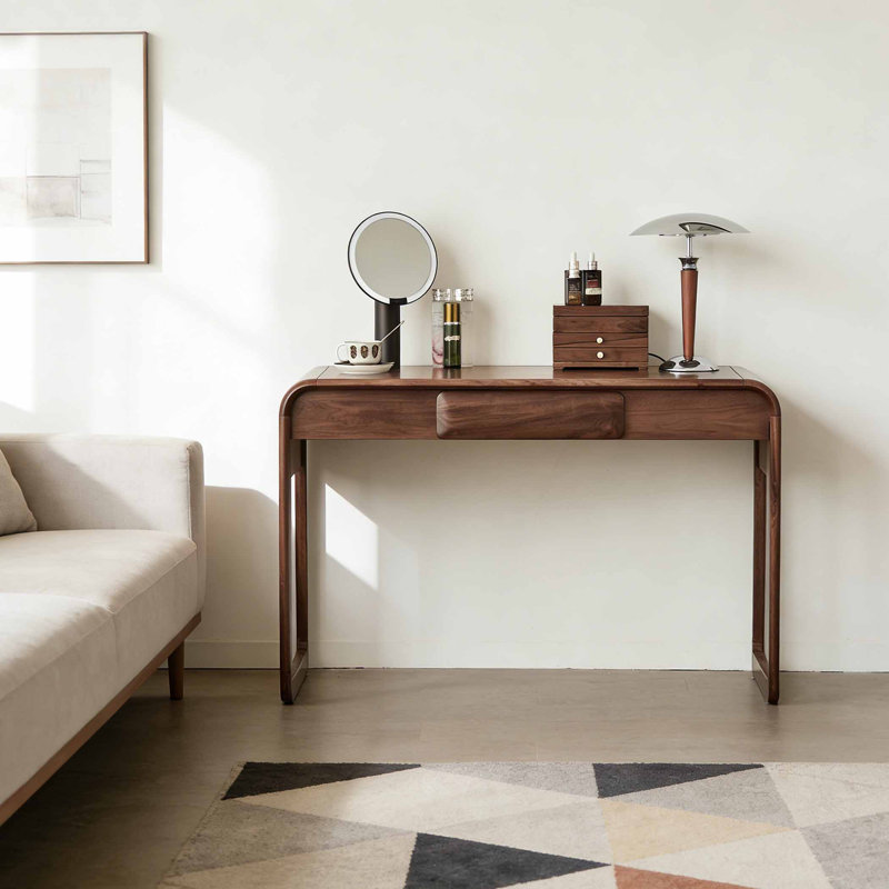 Coiffeuse minimaliste de style européen