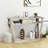 Grzedzinska 47'' Console Table With Drawer-2088353383