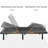 Zellmer Queen Adjustable Bed with Wireless Remote