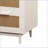 Rattan Nightstand