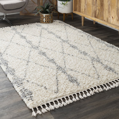 Geometric Indoor Rug
