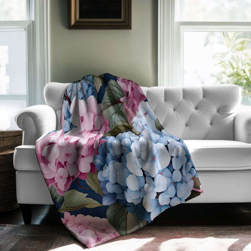 Throw Blanket, Twin