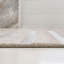 Tapis d'intérieur / extérieur beige / crème à deux tons Alex-2097968616