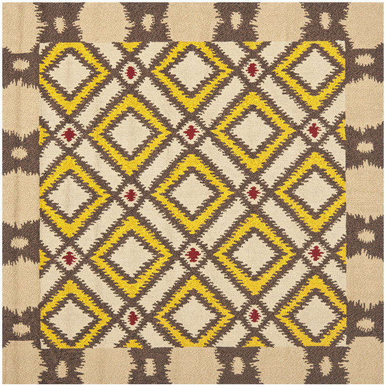 Bowden Hand Hooked Performance Southwestern Rug