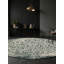 Tapis brun soyeux et moelleux-73761118
